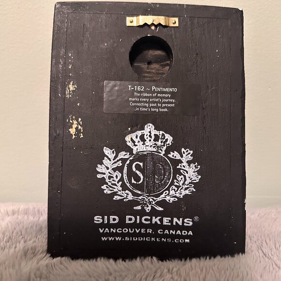Sid Dickens Memory Block T-162 Pentimento - Picture 2 of 2